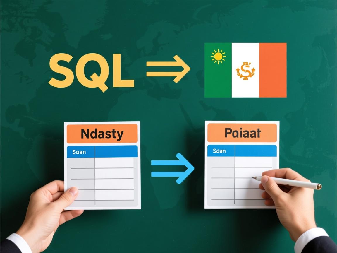 SQL如何关联两个表?  第3张 SQL如何关联两个表?  第3张