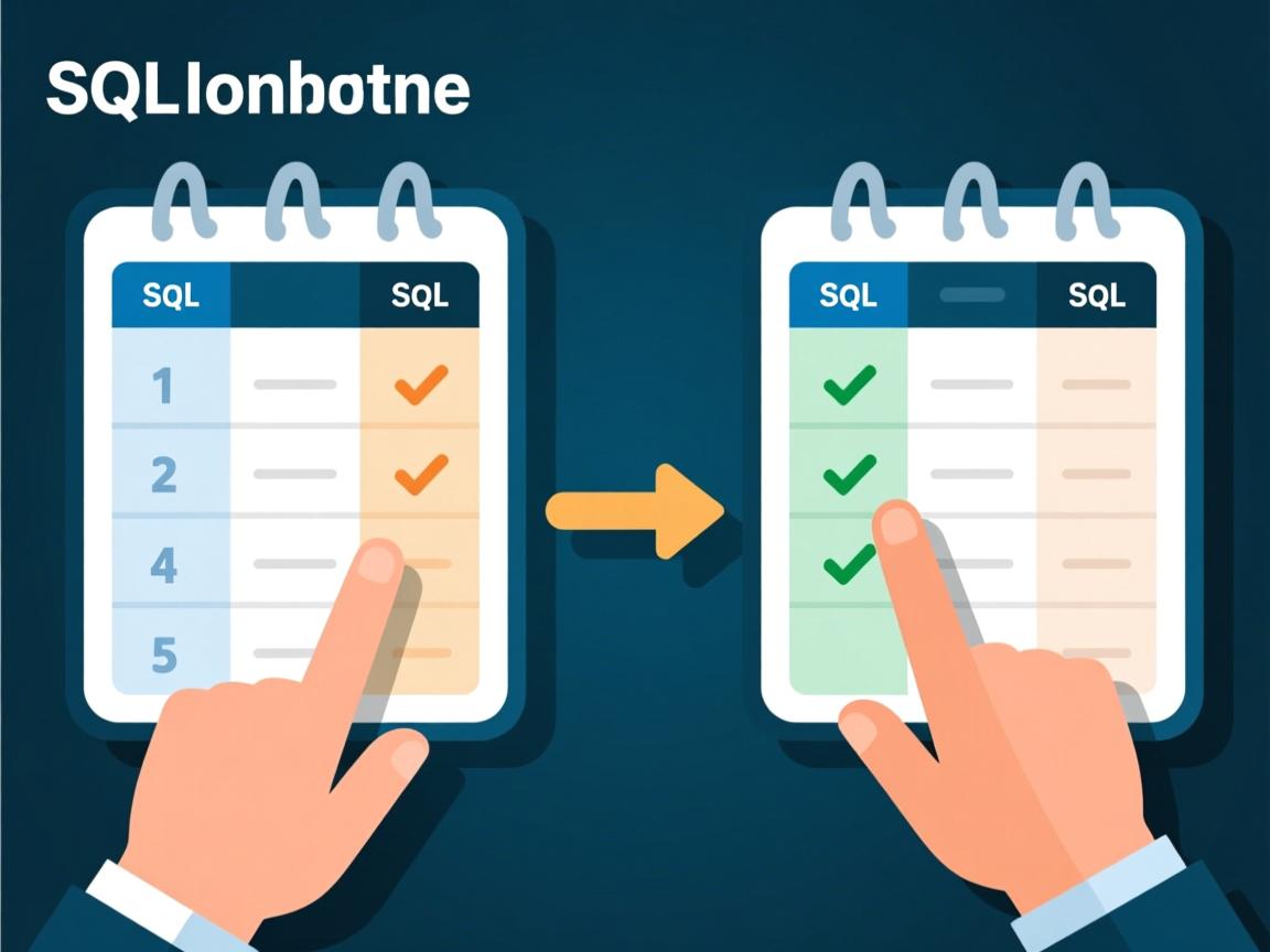 SQL如何关联两个表?