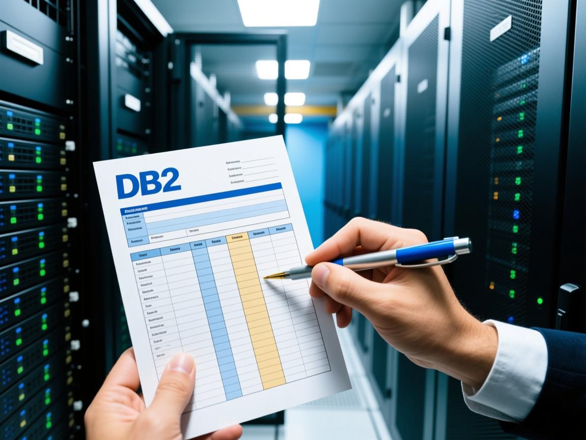 DB2如何创建数据库表?  第2张 DB2如何创建数据库表?  第2张