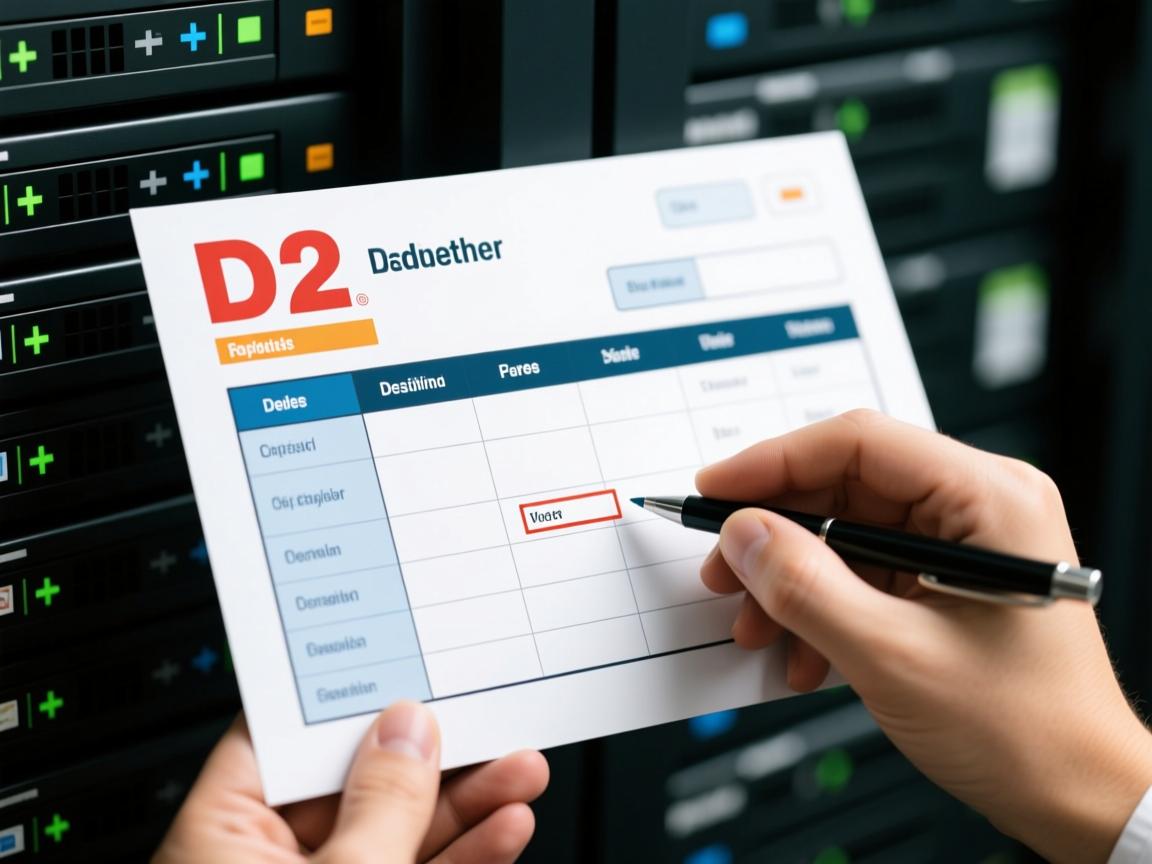 DB2如何创建数据库表?  第3张 DB2如何创建数据库表?  第3张