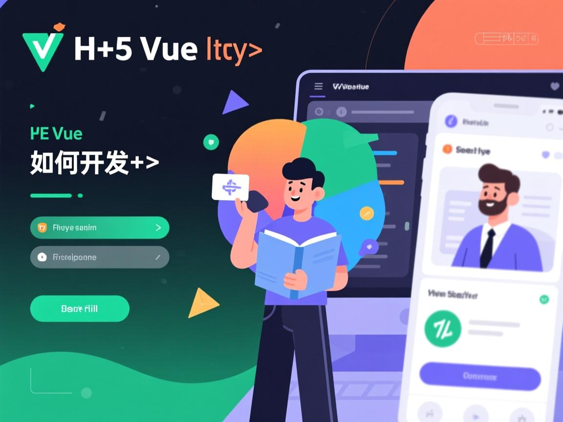 html5 vue 如何开发  第1张