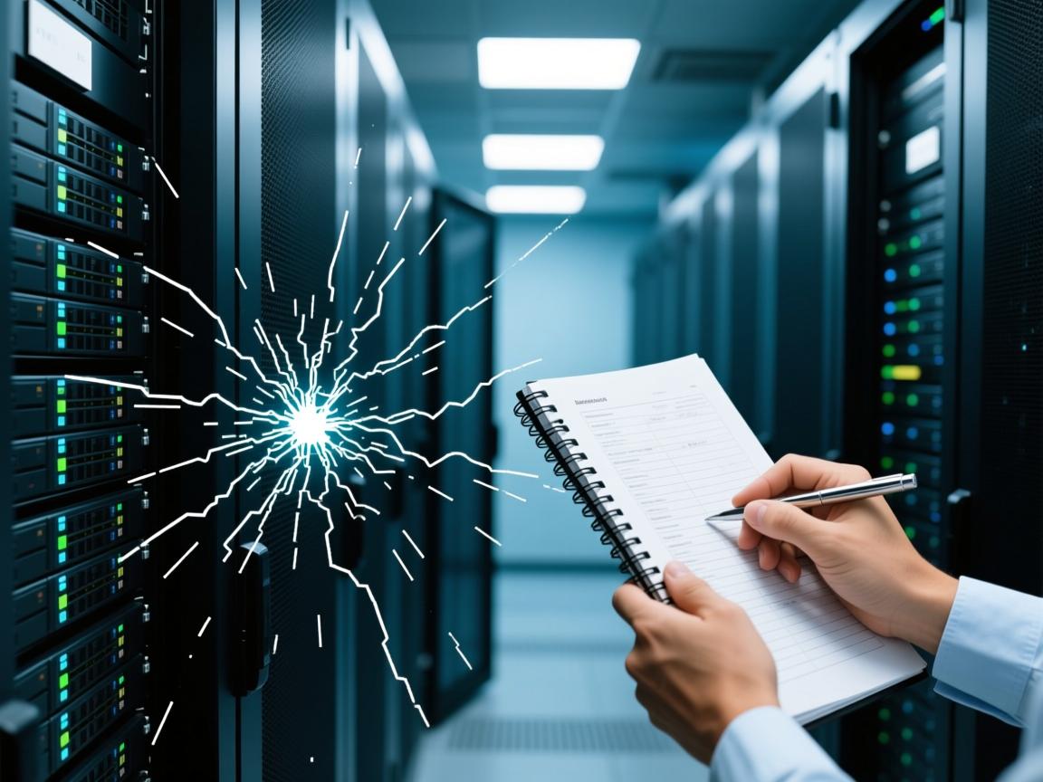 异常数据库故障怎么解决  第1张 异常数据库故障怎么解决  第1张