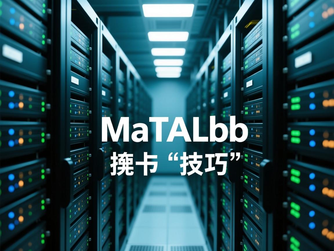 Matlab操作数据库技巧？  第1张