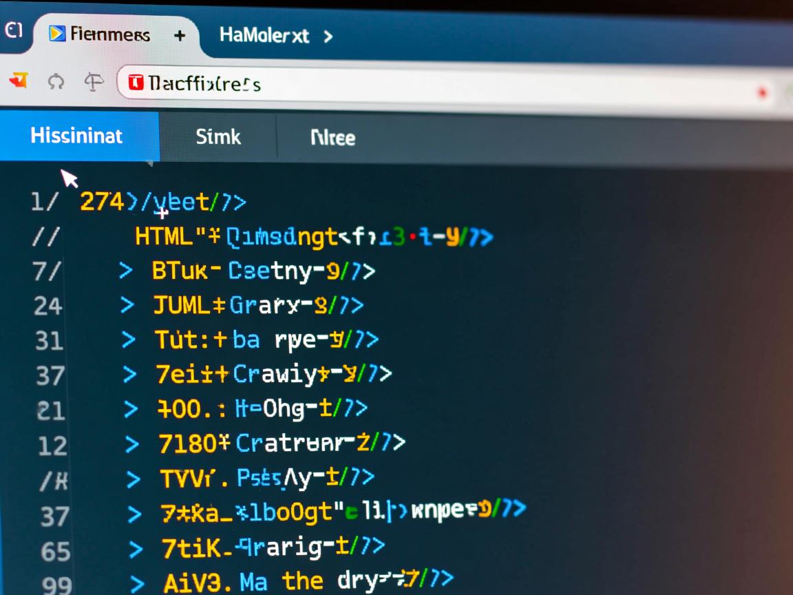 如何在HTML中创建定义列表  第1张