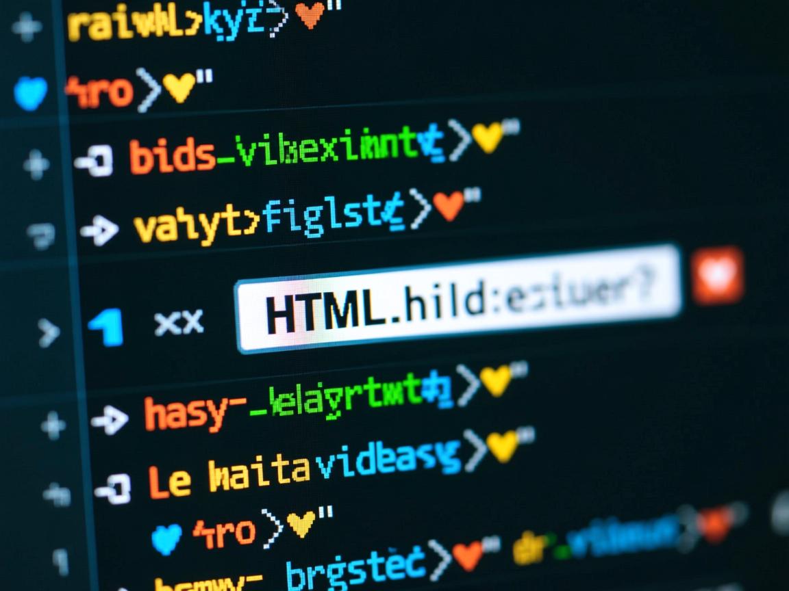 如何在HTML中隐藏视频链接不被他人轻易发现？  第1张