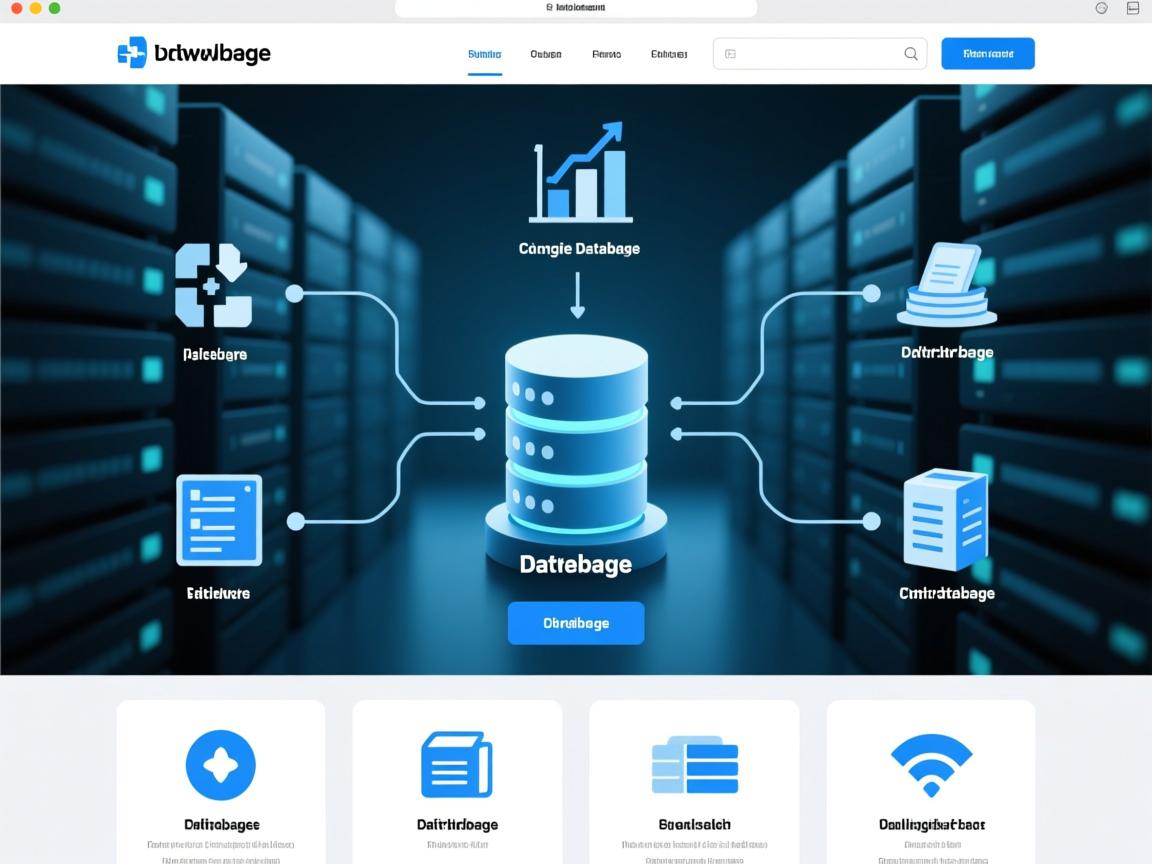 网页如何连接数据库?  第1张 网页如何连接数据库?  第1张