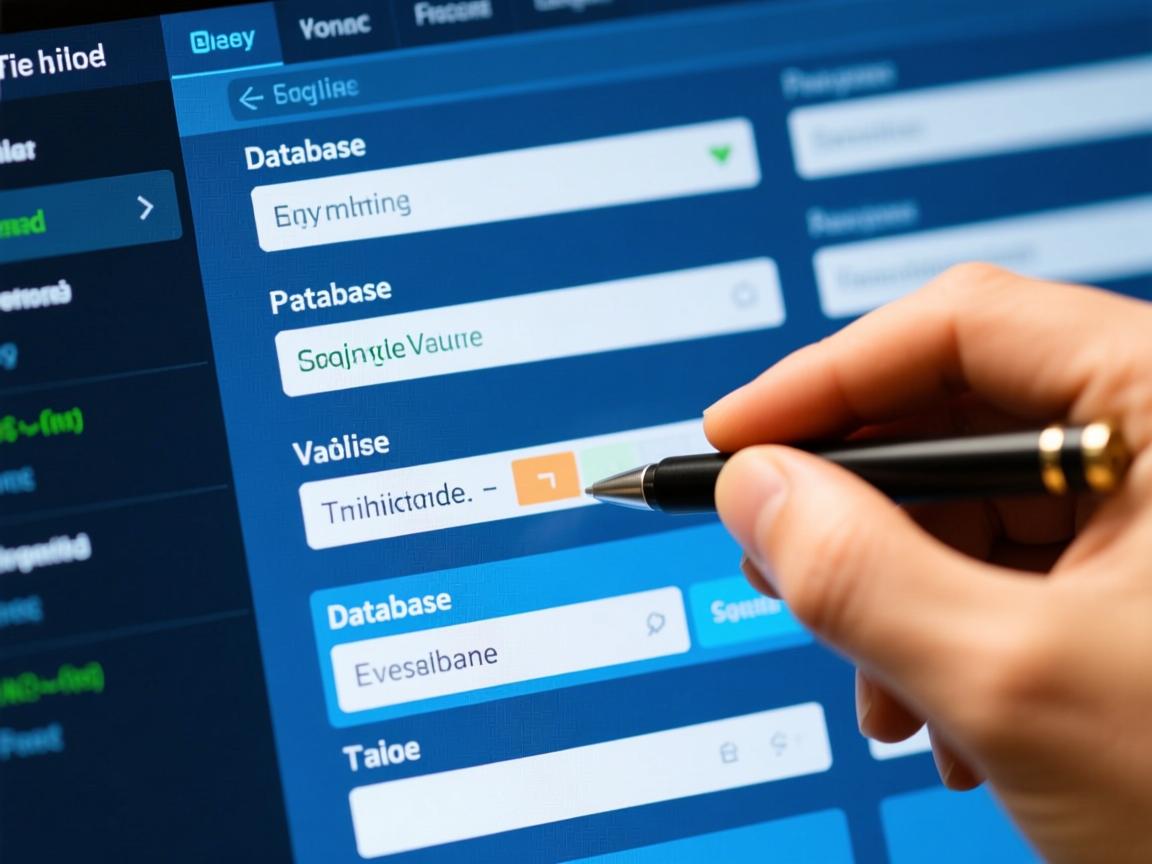 如何正确设置数据库字段值？  第2张