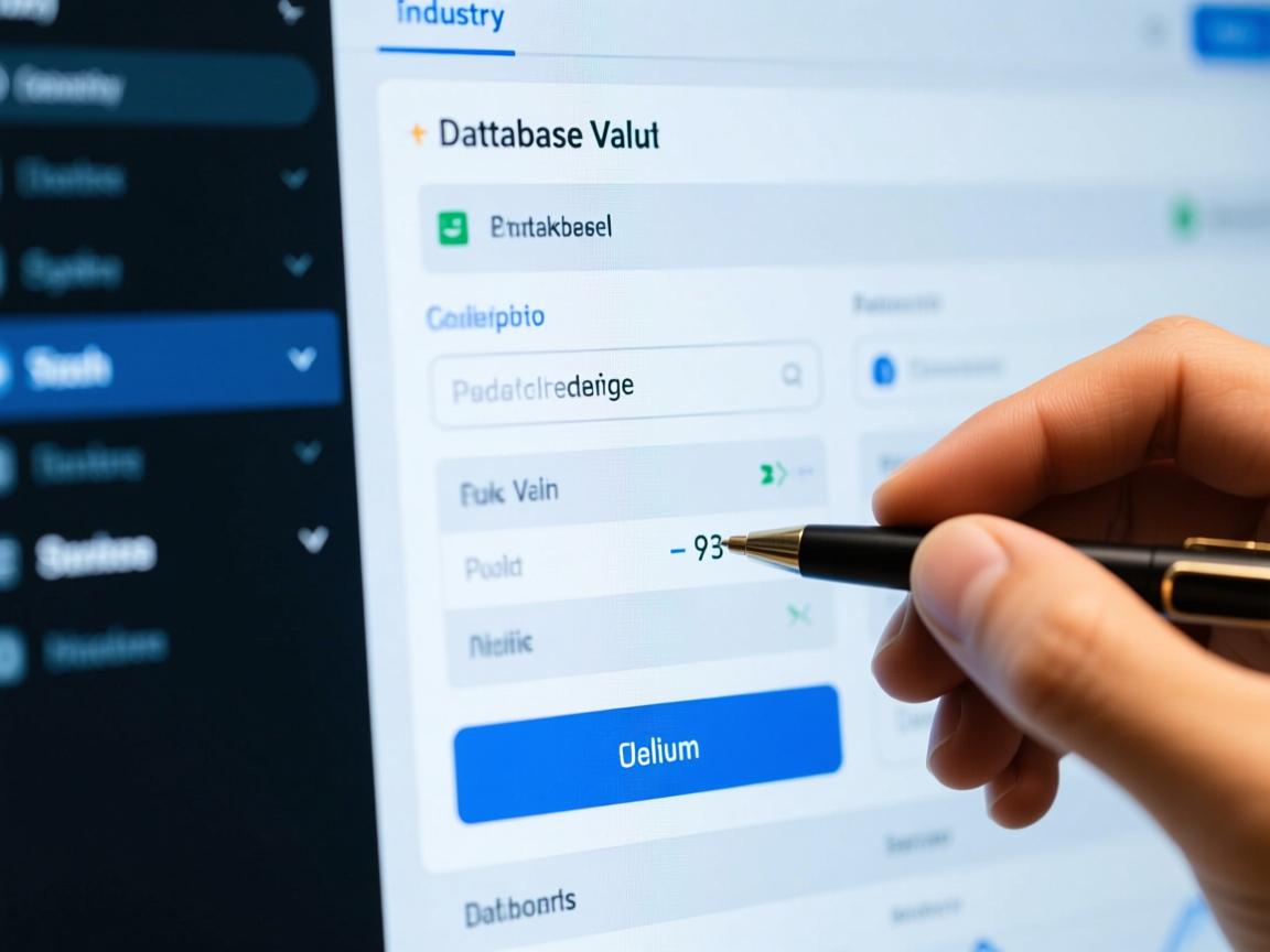 如何正确设置数据库字段值？  第1张