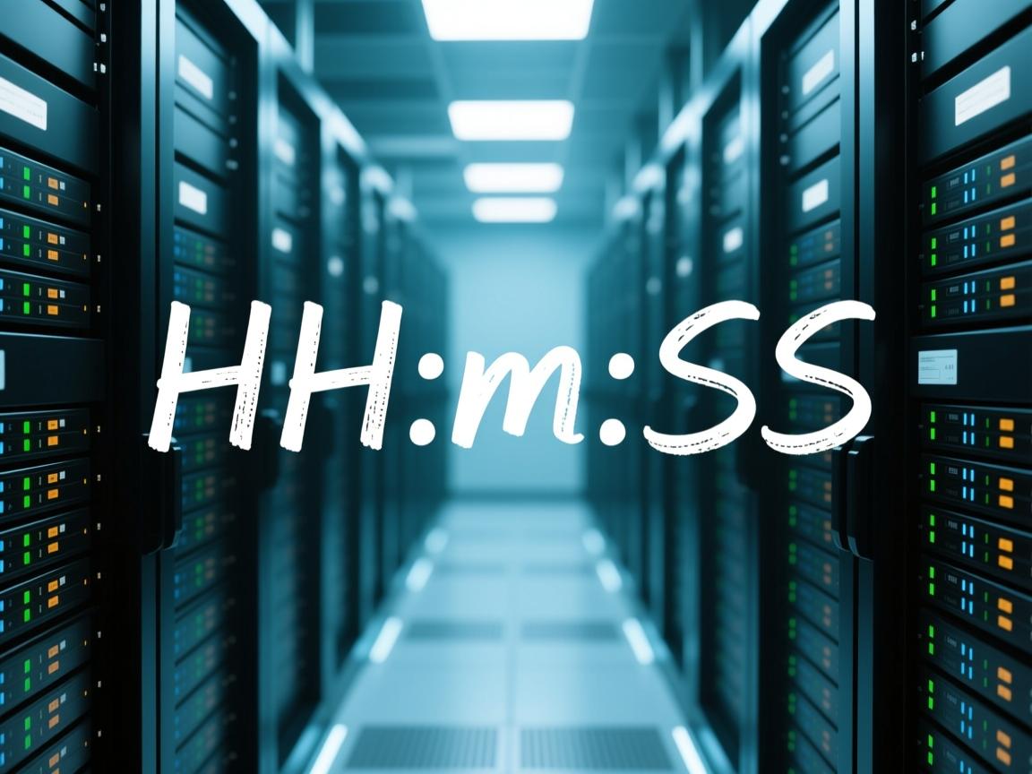 数据库时间格式如何表示时分秒?HH:mm:ss写法  第1张 数据库时间格式如何表示时分秒?HH:mm:ss写法  第1张