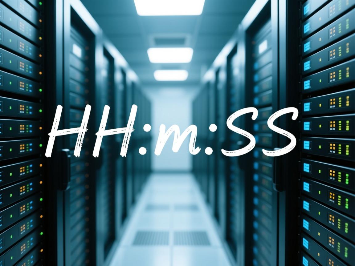 数据库时间格式如何表示时分秒?HH:mm:ss写法  第3张 数据库时间格式如何表示时分秒?HH:mm:ss写法  第3张