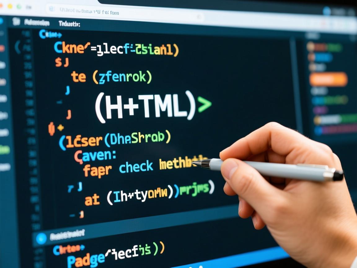 轻松掌握HTML代码错误的高效检查方法