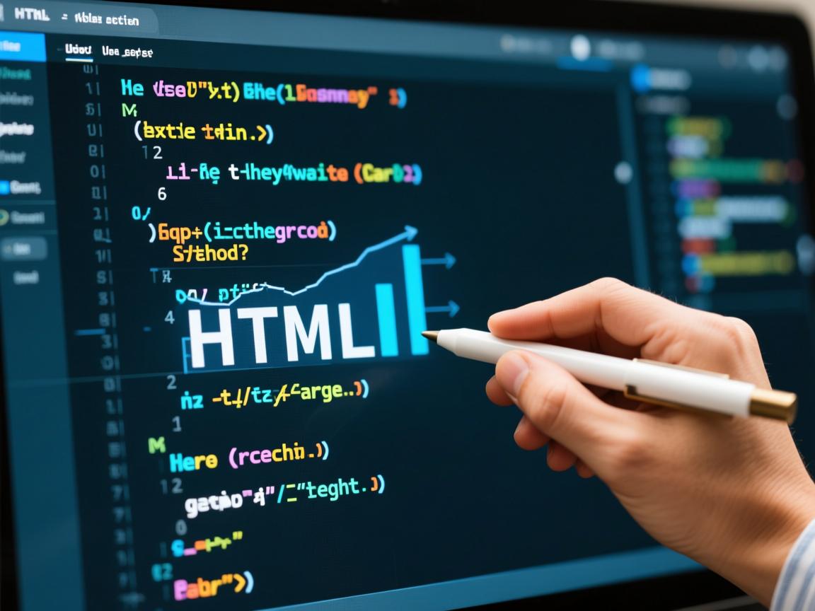 轻松掌握HTML代码错误的高效检查方法  第2张 轻松掌握HTML代码错误的高效检查方法  第2张