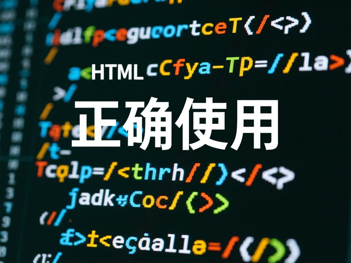如何在HTML中正确使用中文?  第3张 如何在HTML中正确使用中文?  第3张