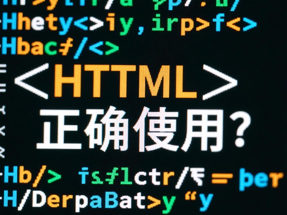 如何在HTML中正确使用中文?  第2张 如何在HTML中正确使用中文?  第2张