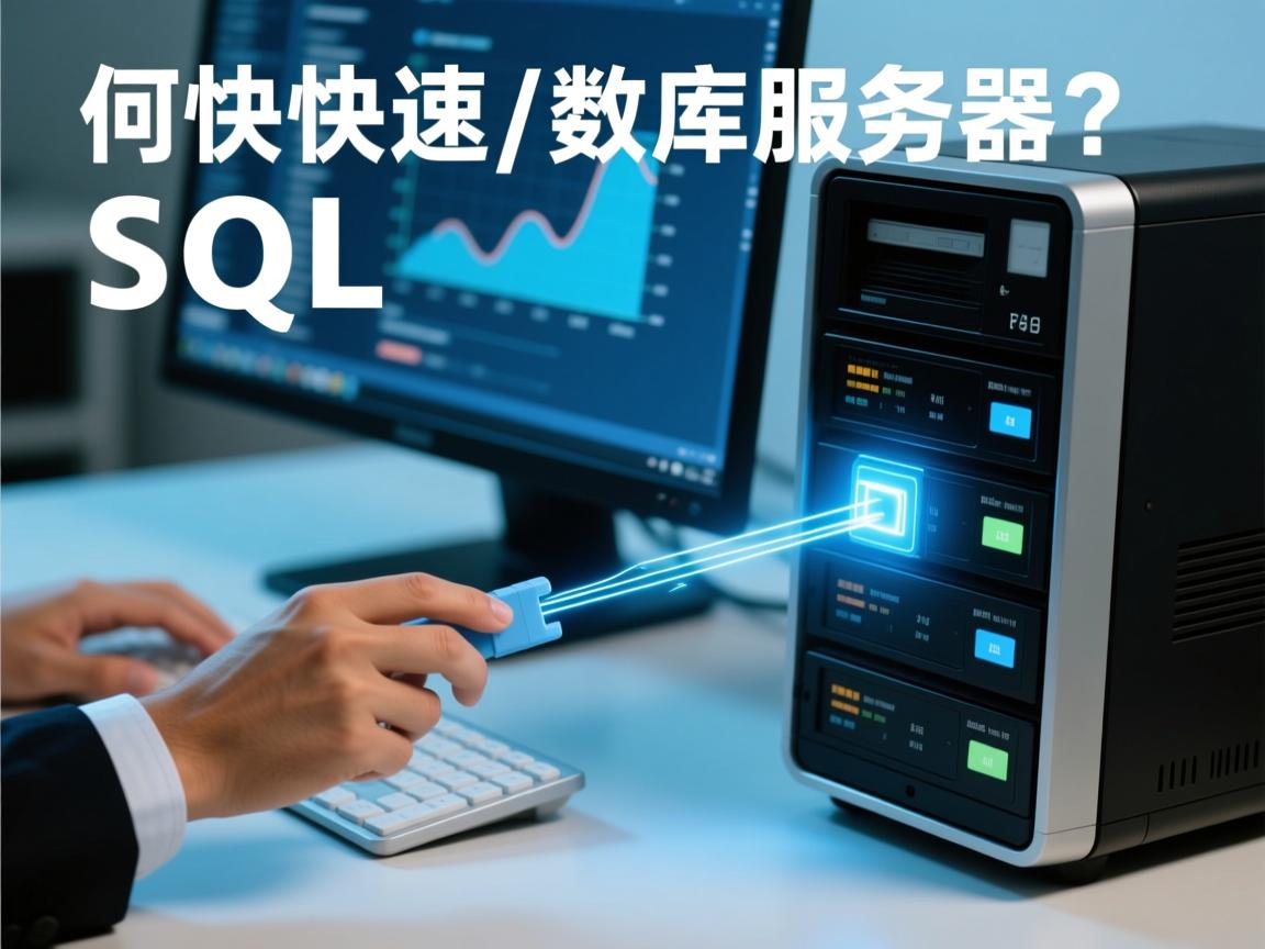 如何快速连接SQL数据库服务器?  第3张 如何快速连接SQL数据库服务器?  第3张