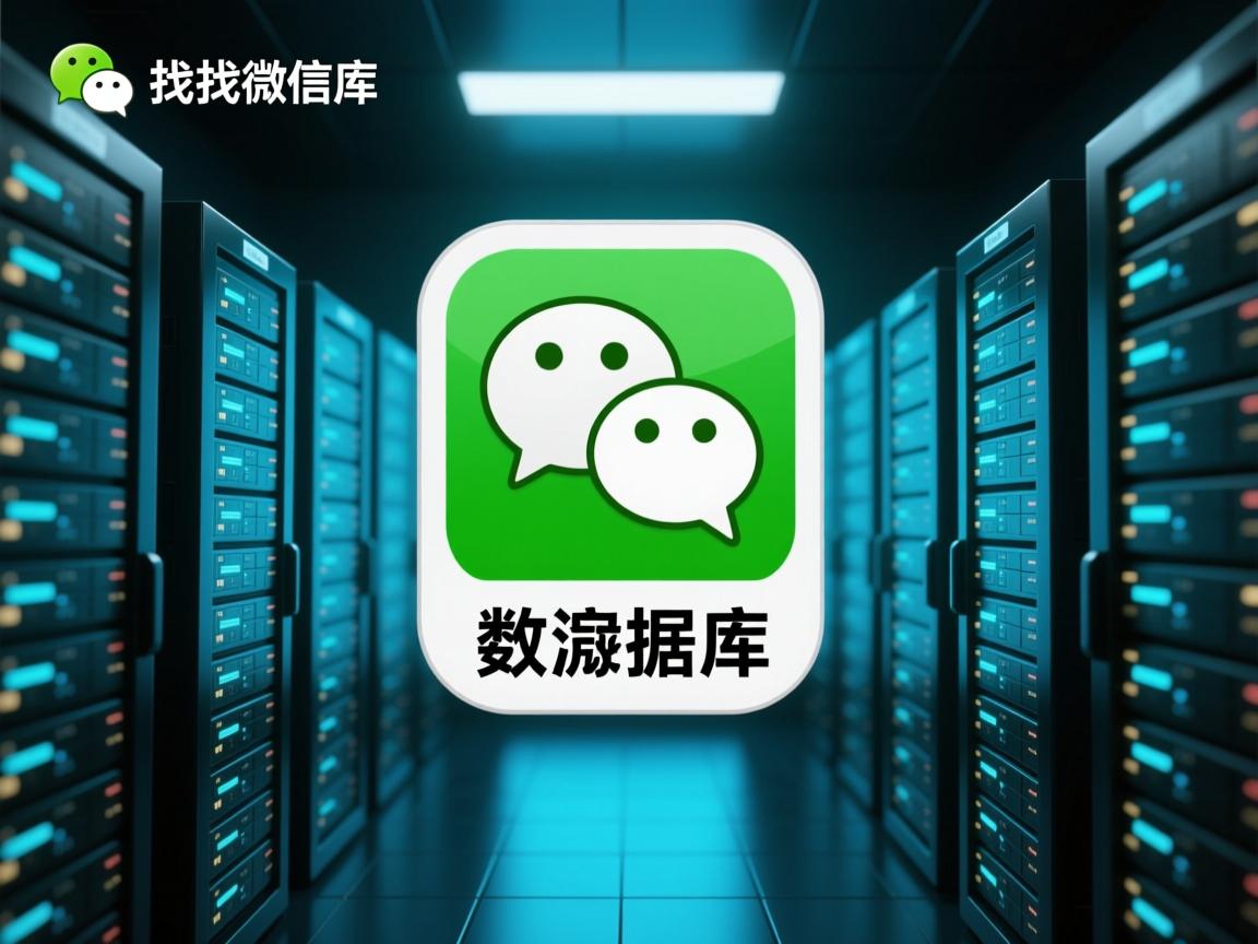 如何查找微信数据库?  第1张 如何查找微信数据库?  第1张