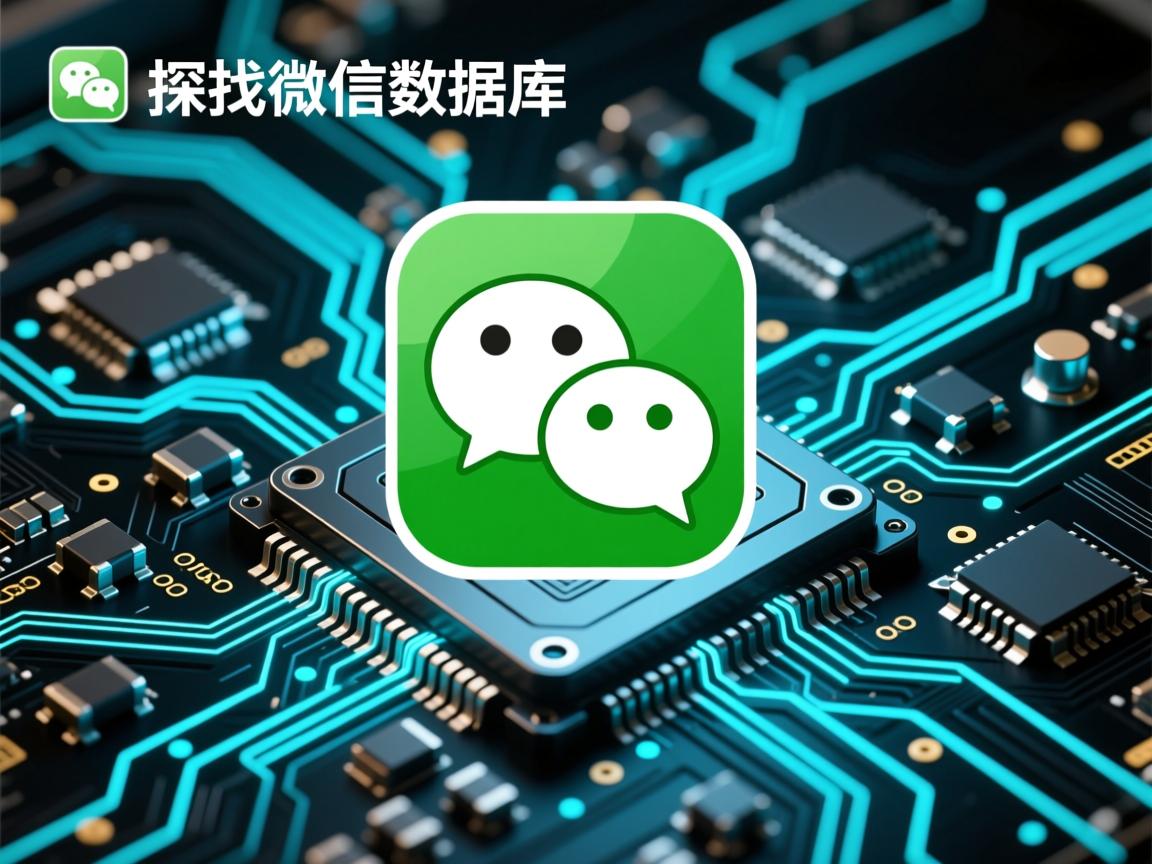 如何查找微信数据库?  第2张 如何查找微信数据库?  第2张