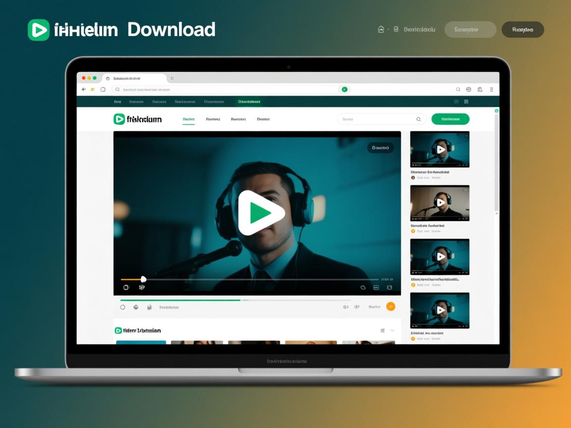 如何下载网页上的视频?  第2张 如何下载网页上的视频?  第2张