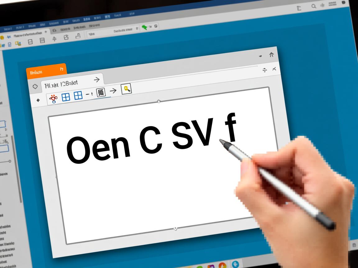 如何打开CSV文件  第3张 如何打开CSV文件  第3张