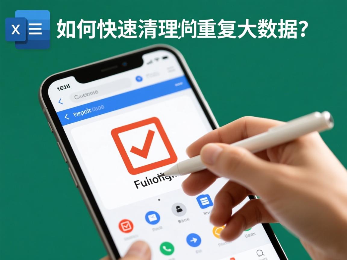 Word如何快速清理重复数据?  第2张 Word如何快速清理重复数据?  第2张