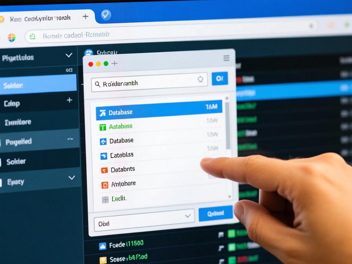 VB列表框如何添加数据库数据  第1张 VB列表框如何添加数据库数据  第1张