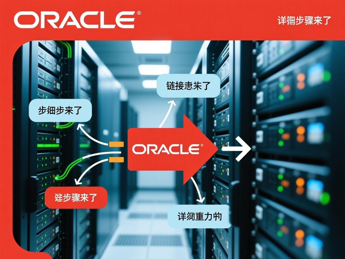 如何快速链接Oracle数据库?详细步骤来了  第3张 如何快速链接Oracle数据库?详细步骤来了  第3张