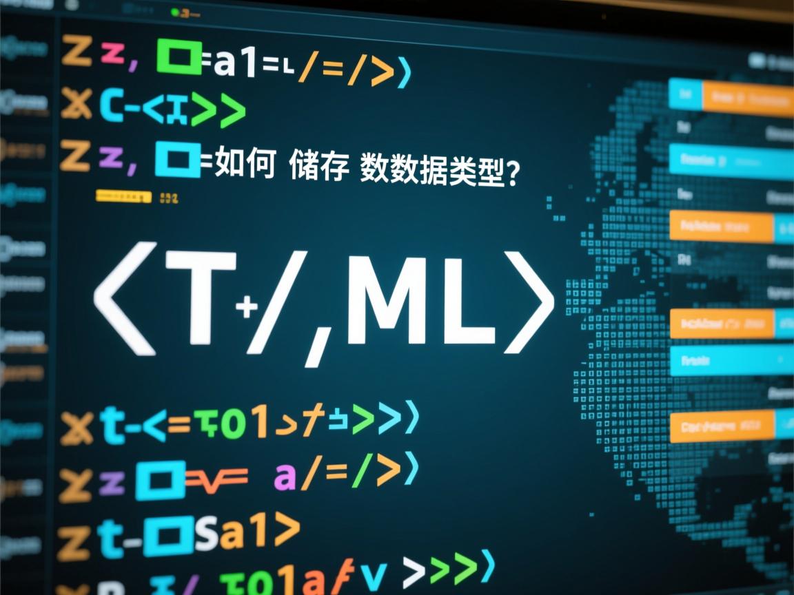 HTML如何储存数据类型?  第3张 HTML如何储存数据类型?  第3张