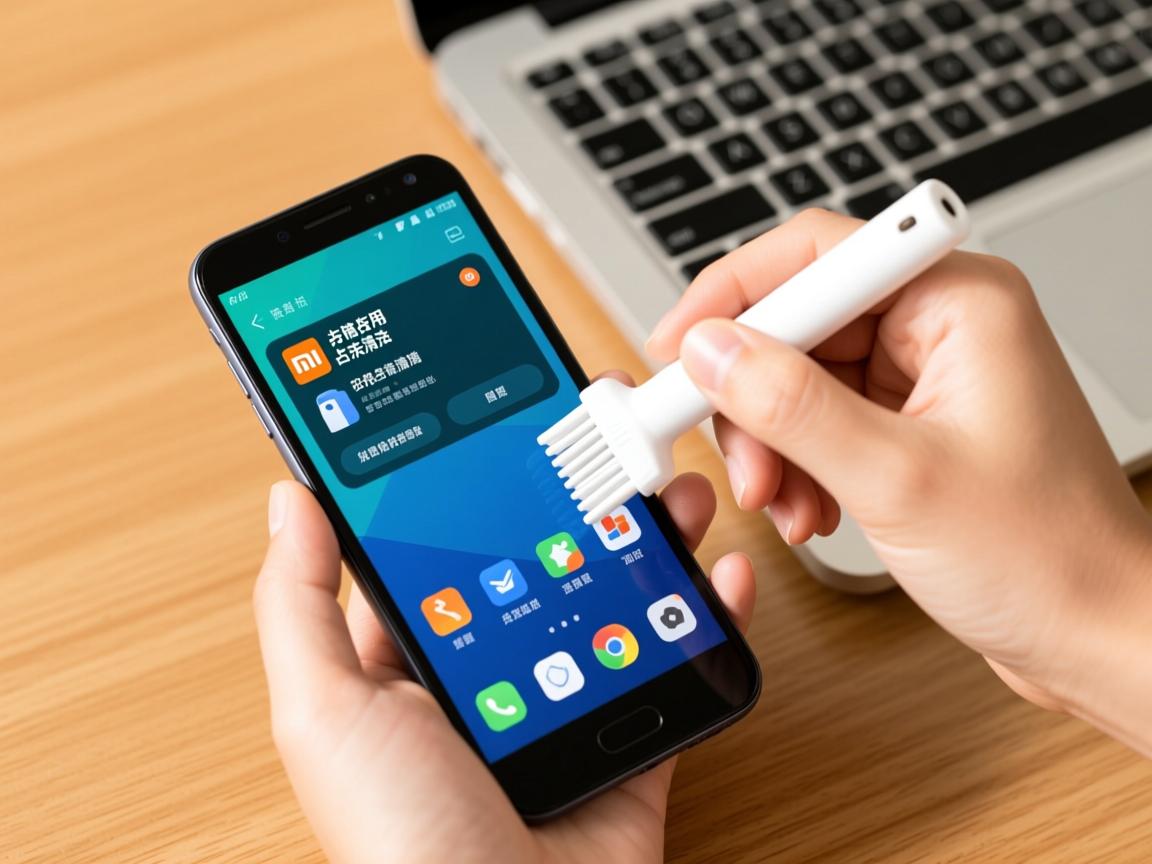 小米4其他存储占用大如何清理？  第1张