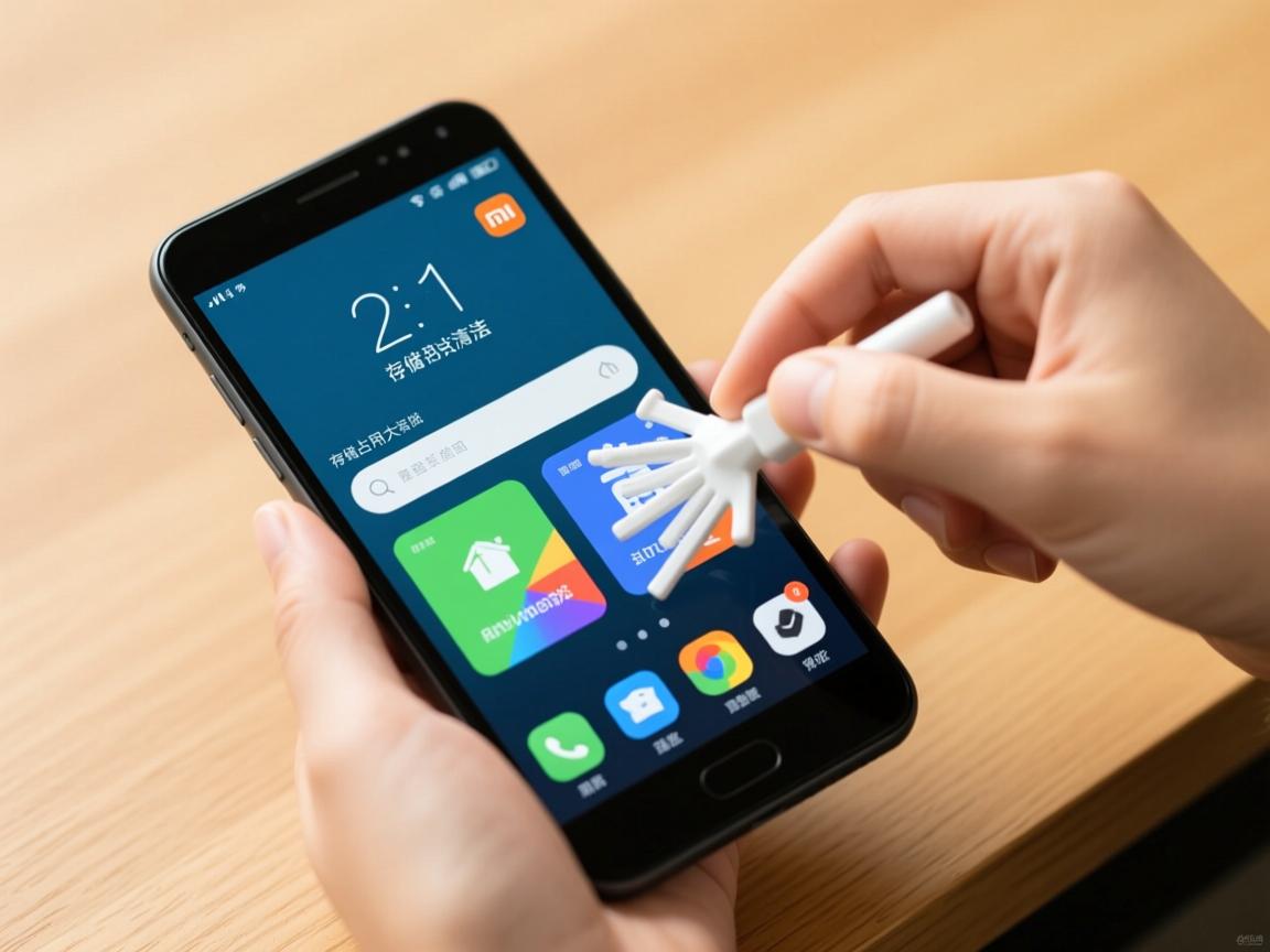 小米4其他存储占用大如何清理？  第2张