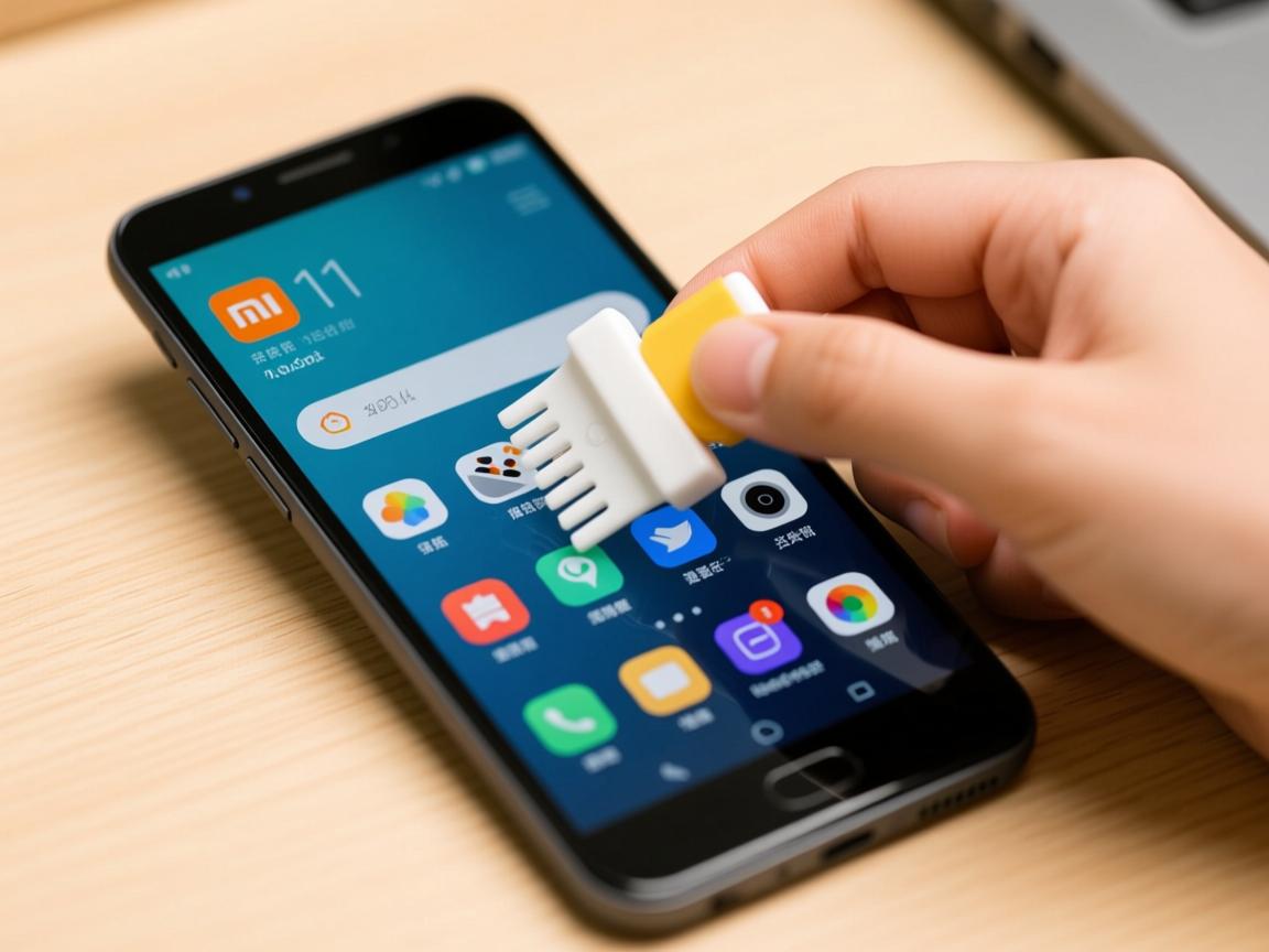 小米4其他存储占用大如何清理？  第3张