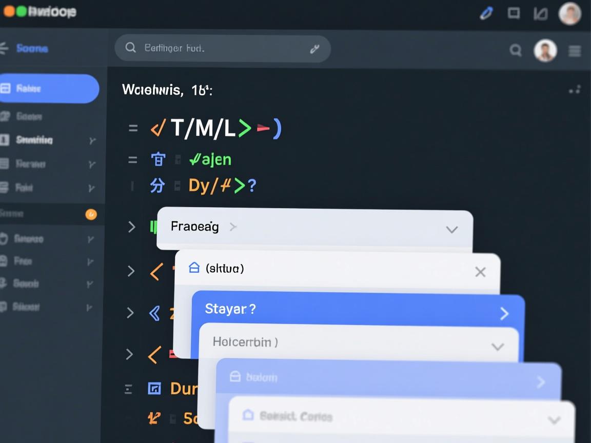 HTML如何实现展开收起分级效果?  第1张 HTML如何实现展开收起分级效果?  第1张