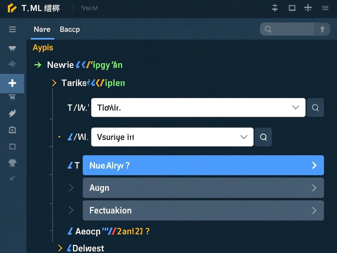 HTML如何实现展开收起分级效果?  第2张 HTML如何实现展开收起分级效果?  第2张