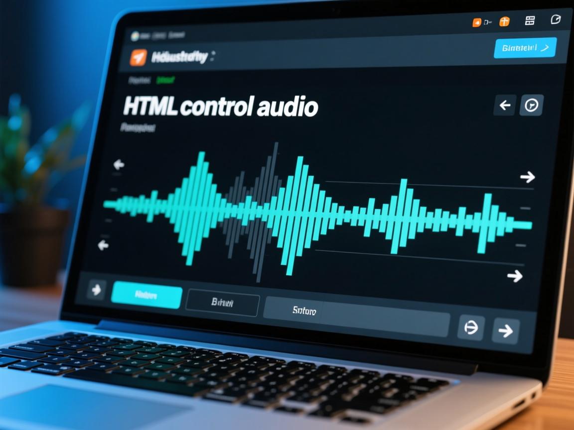 如何用HTML控制audio?  第2张 如何用HTML控制audio?  第2张