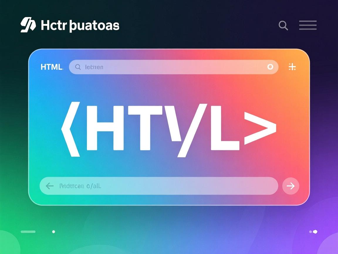 如何用HTML创建渐变色？  第1张