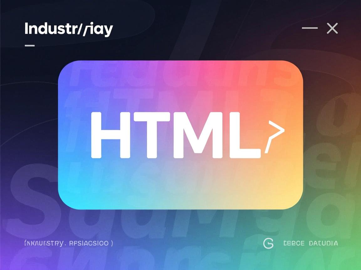 如何用HTML创建渐变色？  第3张