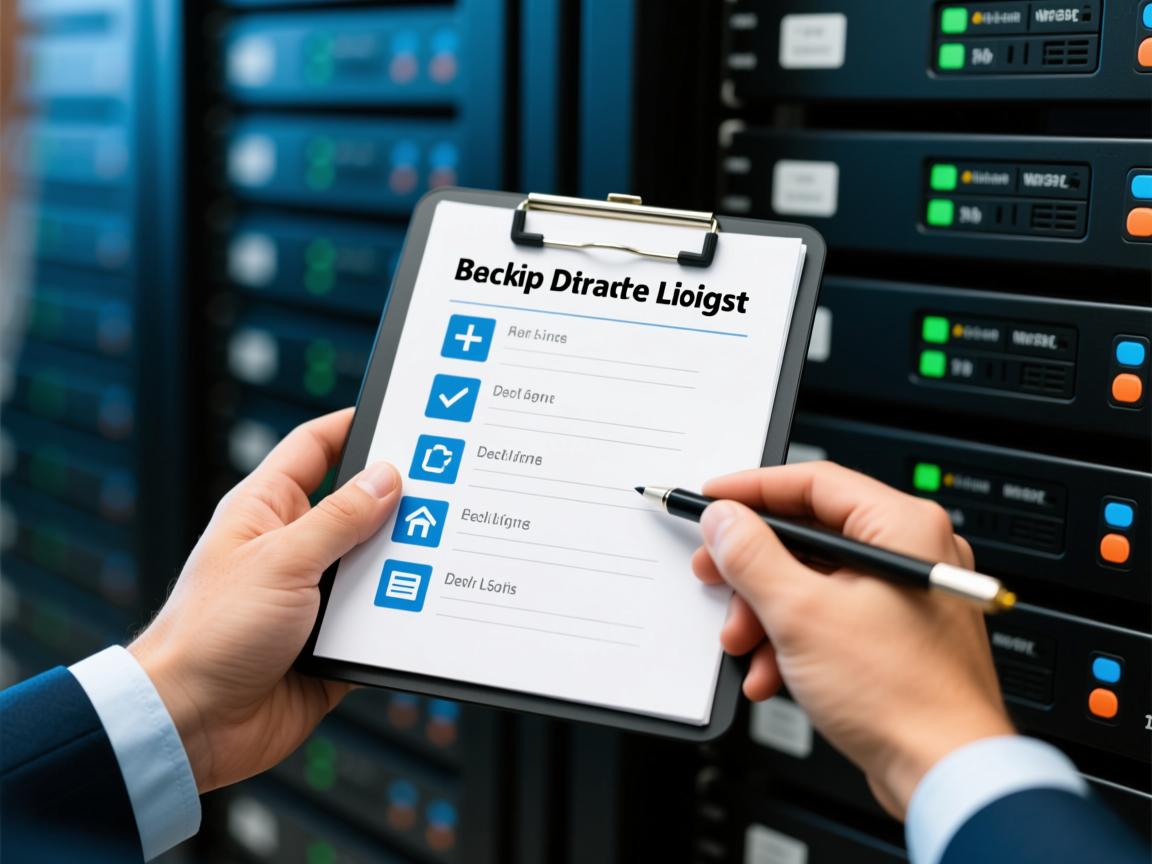 如何正确备份数据库日志  第3张 如何正确备份数据库日志  第3张