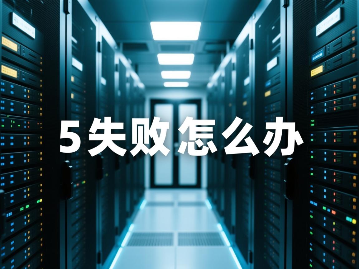 5写入数据库失败怎么办  第3张 5写入数据库失败怎么办  第3张