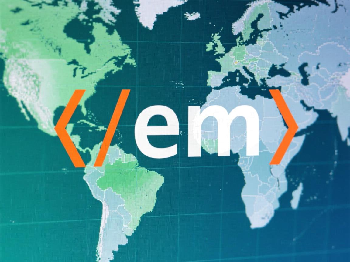 HTML中em标签如何居中?  第3张 HTML中em标签如何居中?  第3张