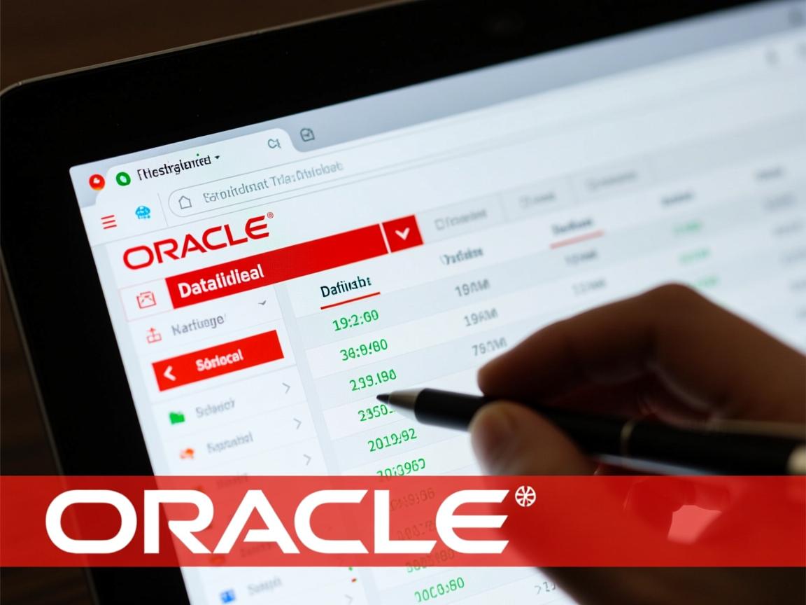 Oracle如何查看数据字典  第1张