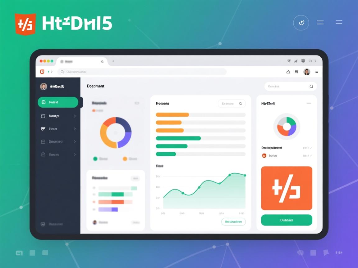 HTML5如何显示文档内容? 第2张 HTML5如何显示文档内容? 第2张
