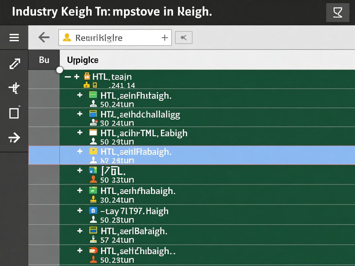 如何设置HTML表格行高?  第1张 如何设置HTML表格行高?  第1张