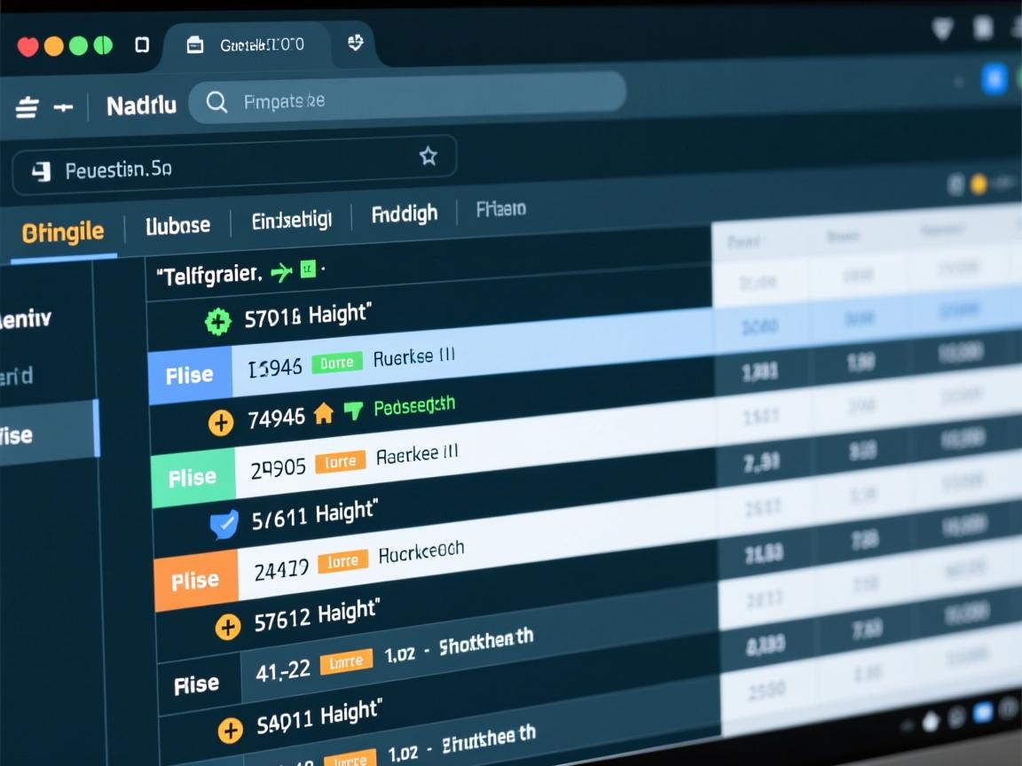 如何设置HTML表格行高?  第2张 如何设置HTML表格行高?  第2张