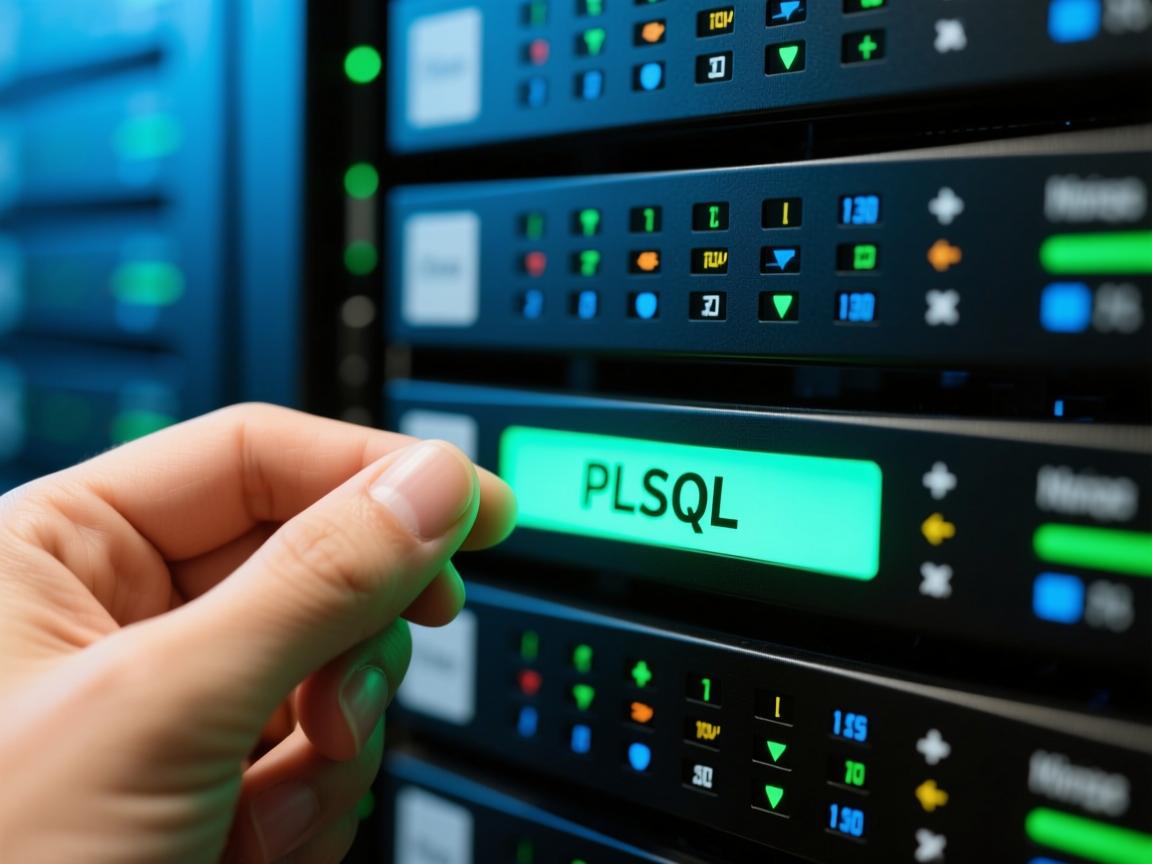 PLSQL如何获取数据库名？
