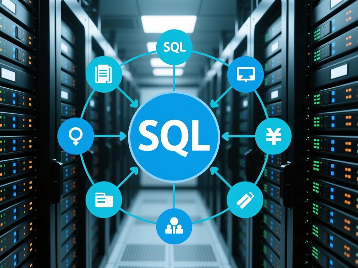 快速搞定SQL数据库关联设置  第3张