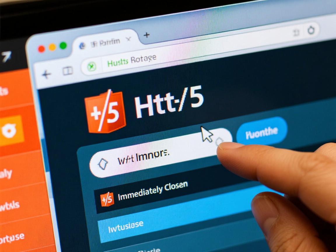 HTML5如何立即关闭当前网页  第2张
