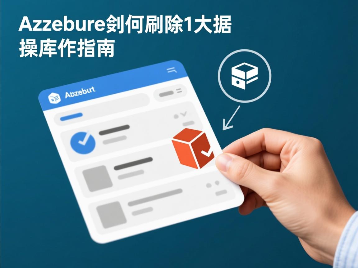 Access数据库如何删除数据?操作指南  第1张 Access数据库如何删除数据?操作指南  第1张