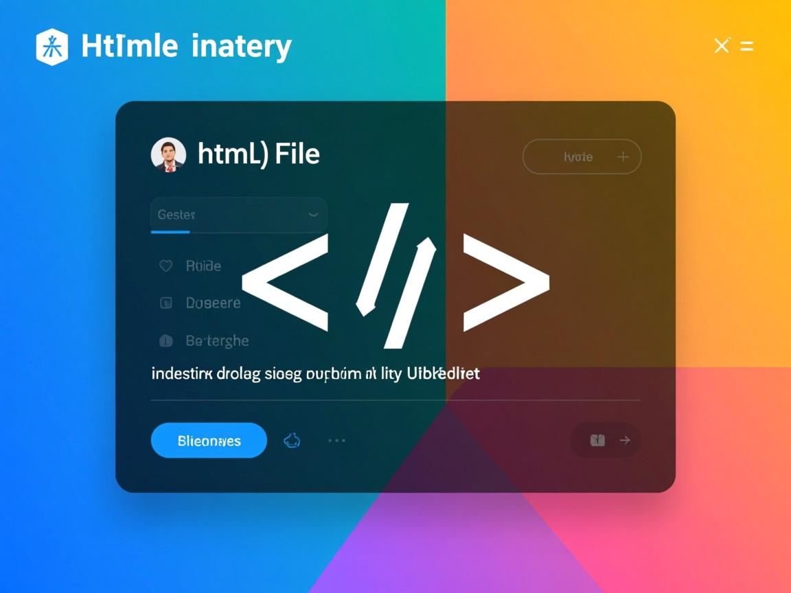 上传html文件步骤?  第2张 上传html文件步骤?  第2张
