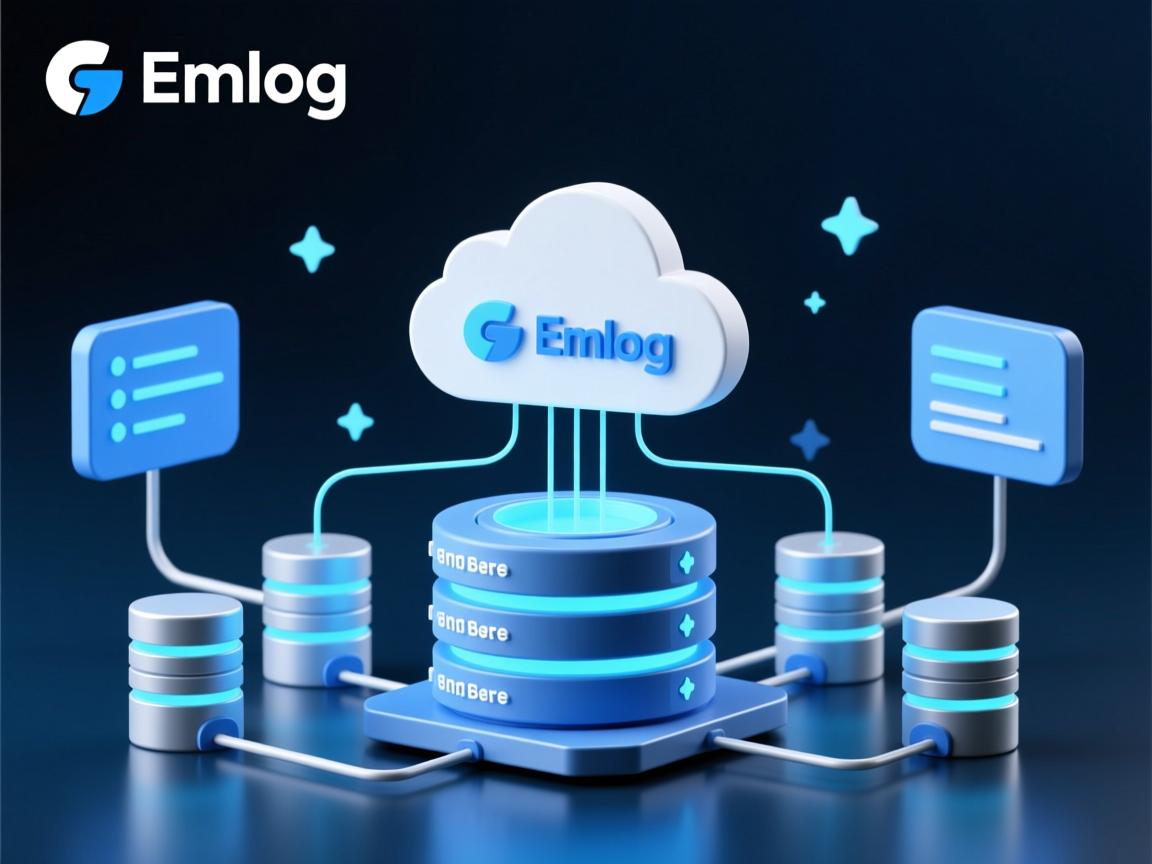 emlog如何连接云数据库?  第3张 emlog如何连接云数据库?  第3张