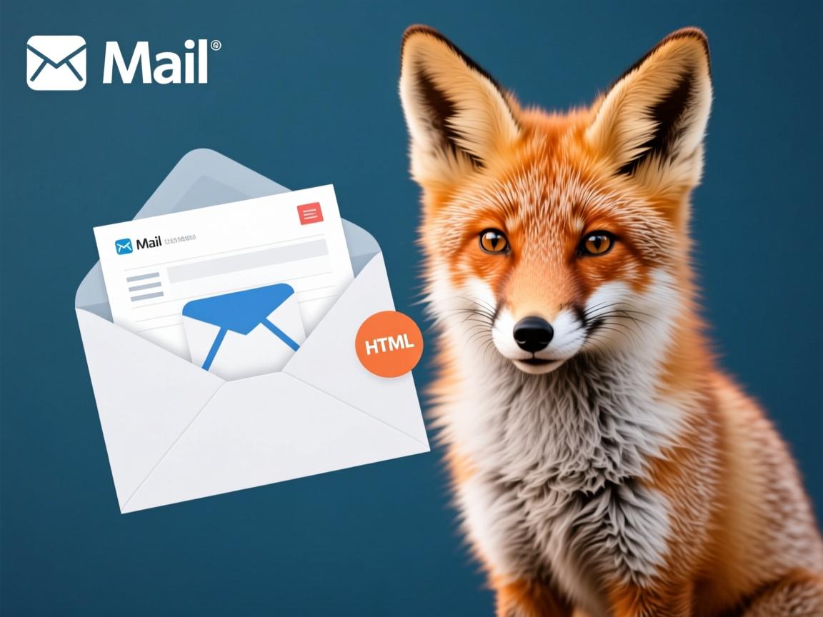 Foxmail怎样发送HTML邮件？  第2张