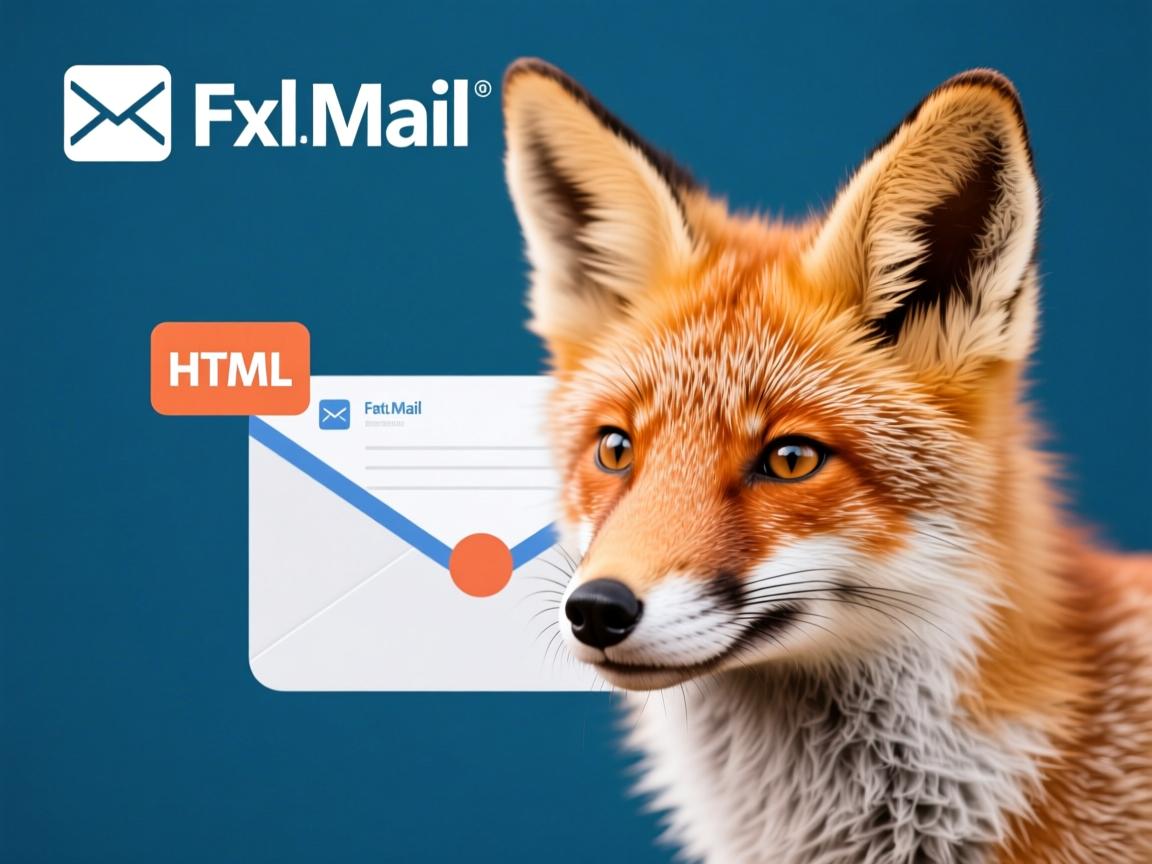 Foxmail怎样发送HTML邮件？  第3张